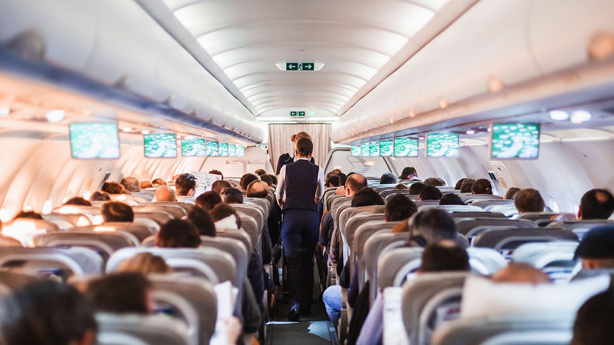 Voici la compagnie aérienne aux sièges les plus étroits (et ce n’est ni easyJet ni Ryanair)