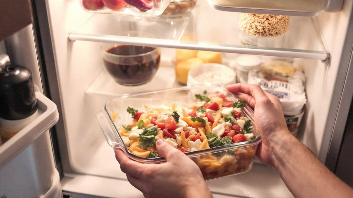 Voilà pourquoi je ne laisse plus jamais mes plats refroidir avant de les mettre au frigo