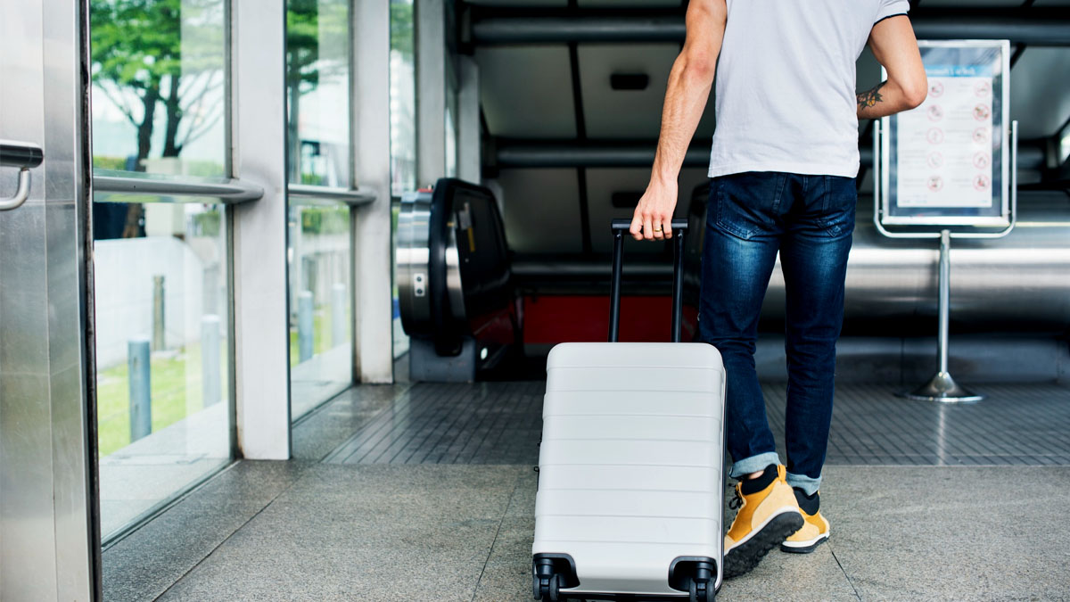 Voyager deux semaines avec un simple bagage cabine, est-ce possible ?
