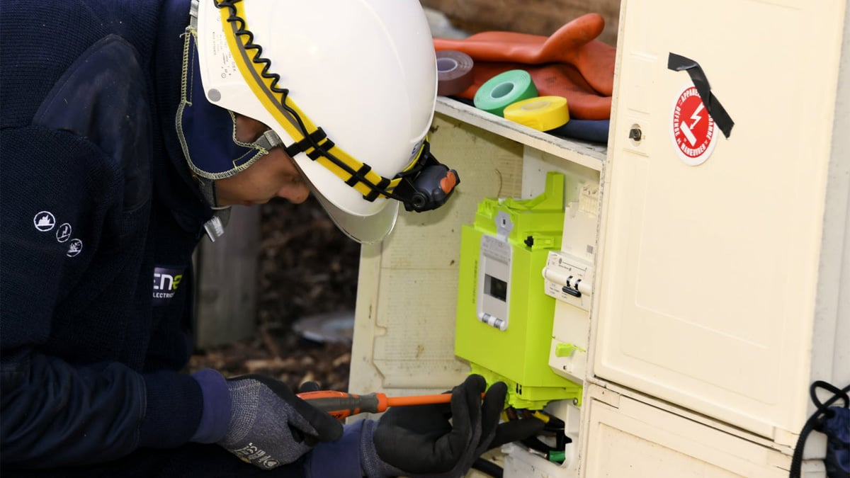 Alerte : de faux employés Enedis multiplient les arnaques, la fraude ne faiblit pas