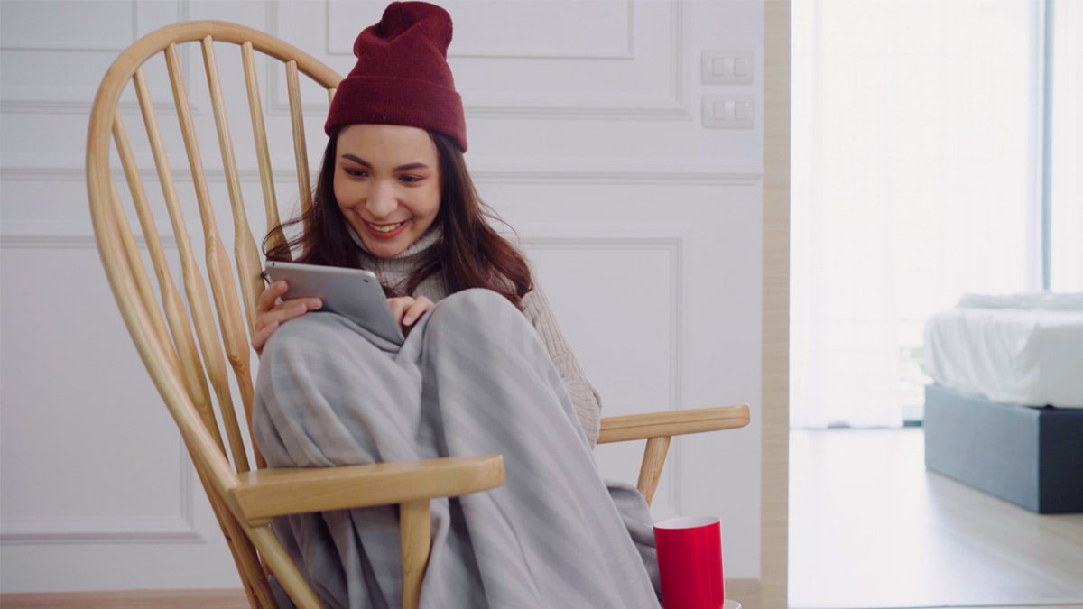 Amazon lance un chauffage d’appoint pas cher pour passer l’hiver au chaud