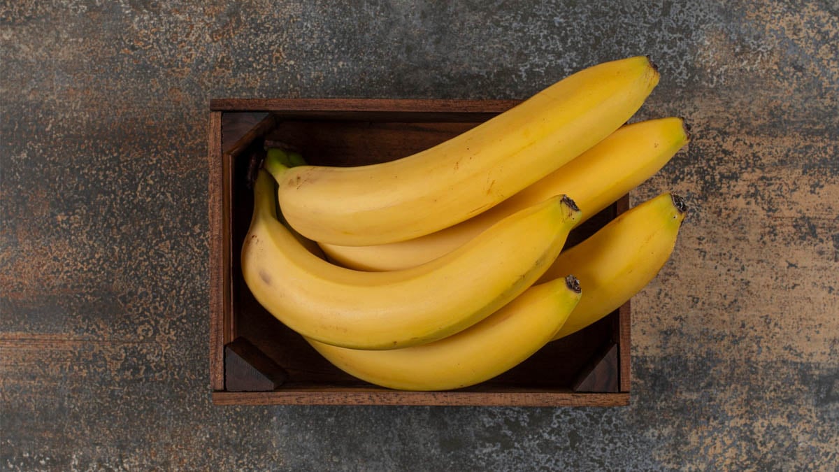 Bonne nouvelle : cette astuce toute simple empêche les bananes de noircir trop vite