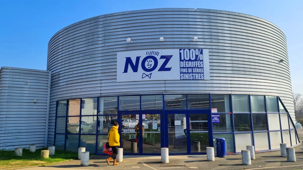 Bonne nouvelle chez Noz : une collection Naf Naf débarque à prix cassés dès ce mois-ci