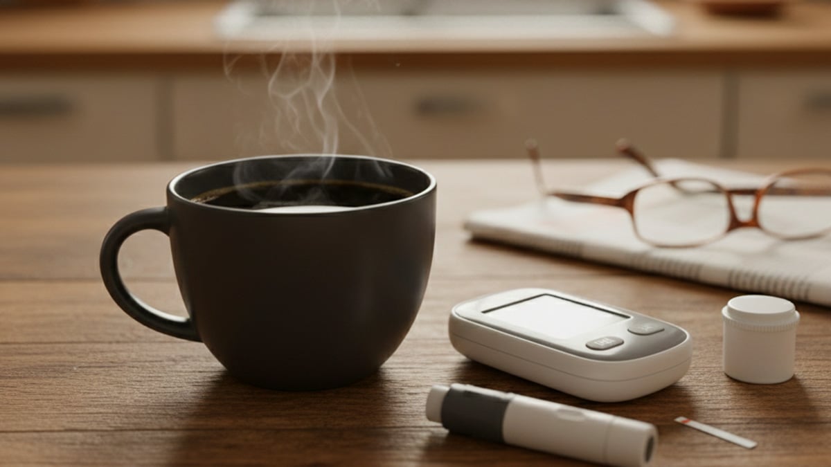 Café et glycémie : 6 astuces de grand-mère à connaître