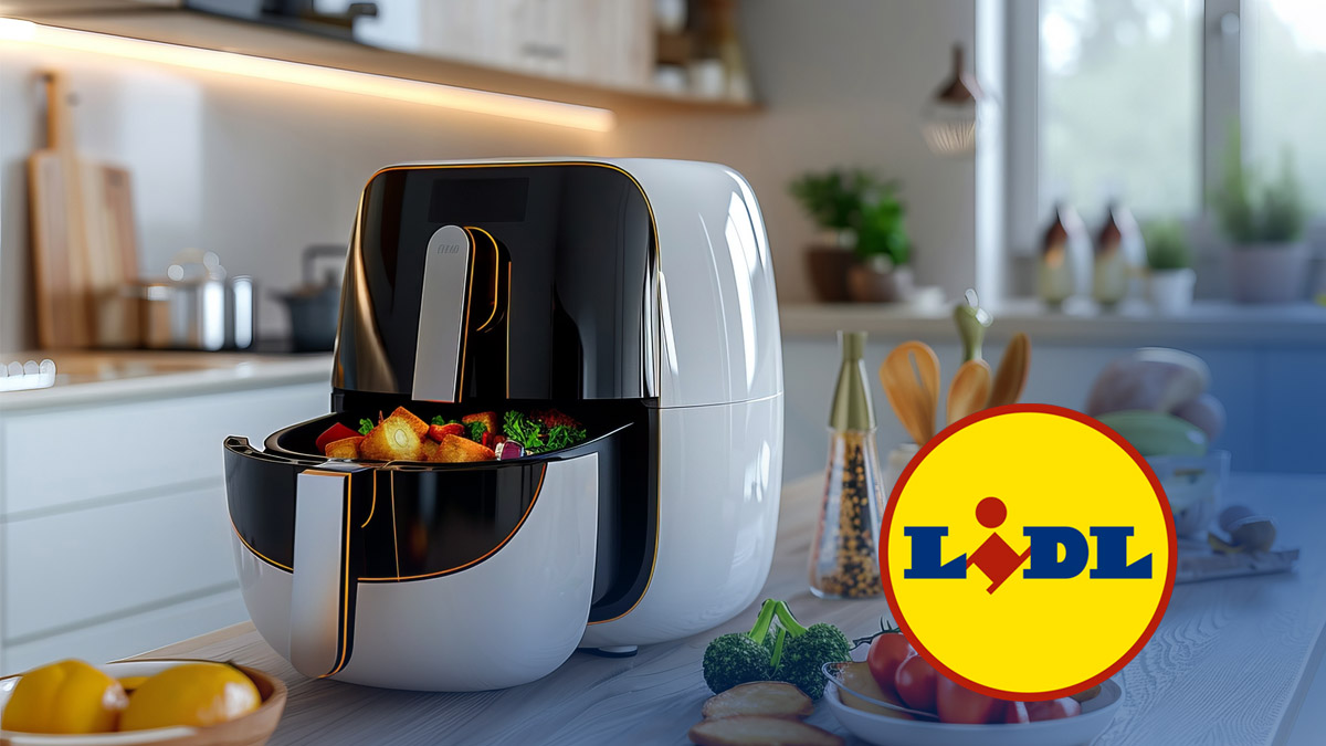 C’est confirmé : Lidl propose un airfryer Silvercrest à prix mini cet hiver