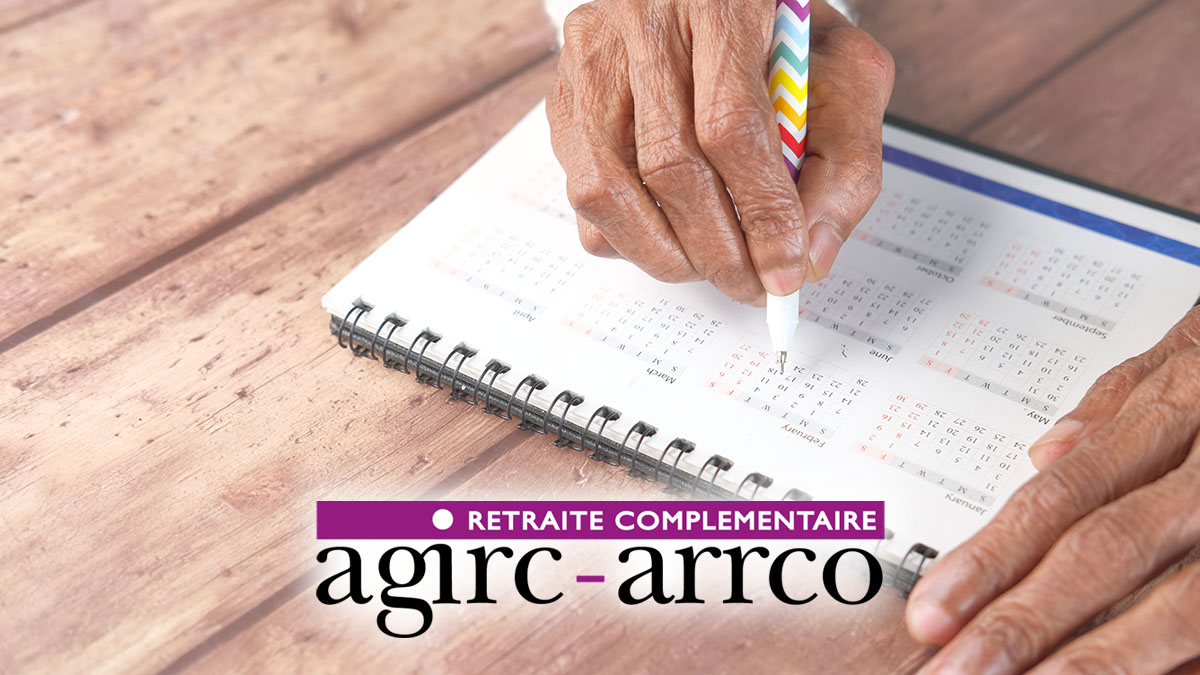 C’est officiel : voici le calendrier complet des paiements et augmentations de la retraite Agirc-Arrco pour 2026
