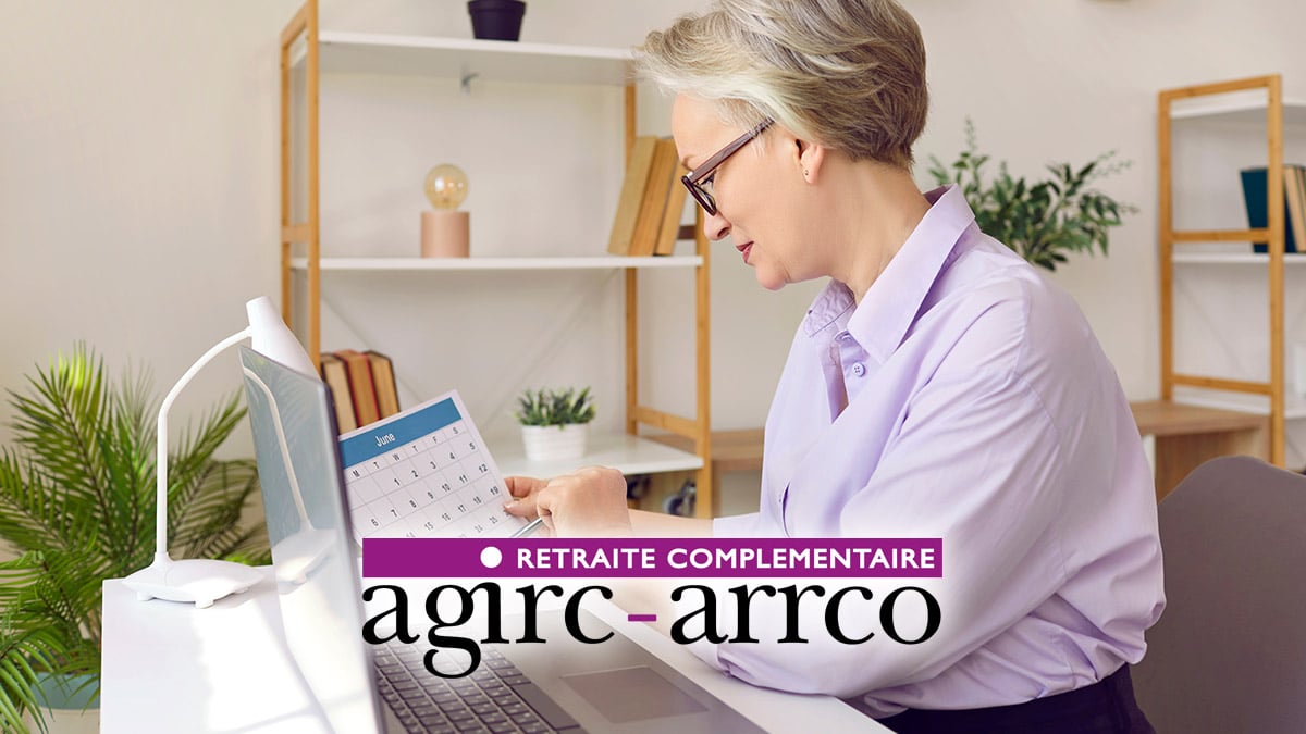 C’est officiel : voici les dates des virements à retenir pour ne rien manquer des pensions Agirc-Arrco 2026