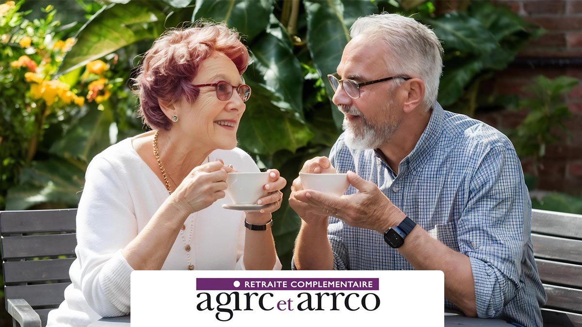 C’est officiel : votre retraite Agirc-Arrco augmente en novembre 2025, voici le montant attendu…