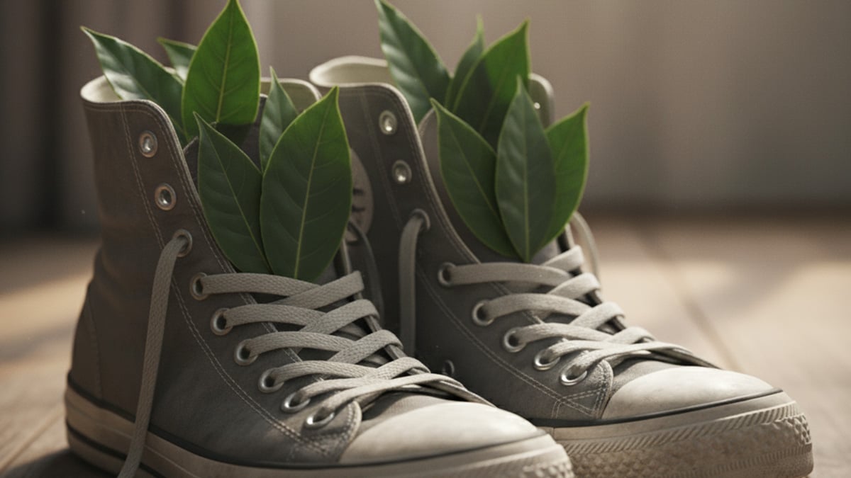 « Depuis que je mets une feuille de laurier dans mes chaussures, je me sens mieux au quotidien »