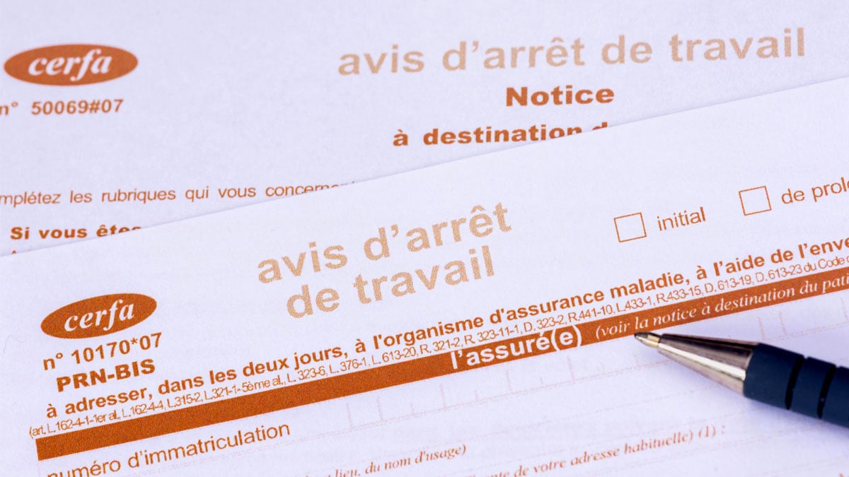 Du télétravail en cas de maladie : “Fini les abus, même avec une grippe, vous continuez à travailler”