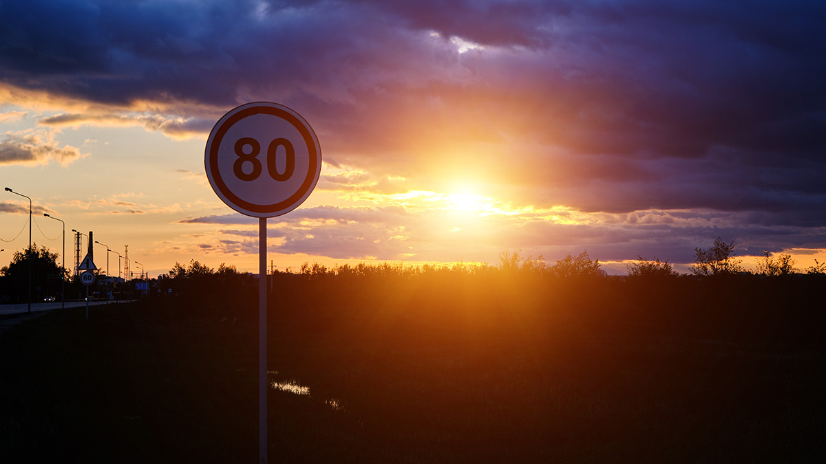 Fin de la limitation à 80 km/h : ce département refuse toujours de repasser à 90 km/h