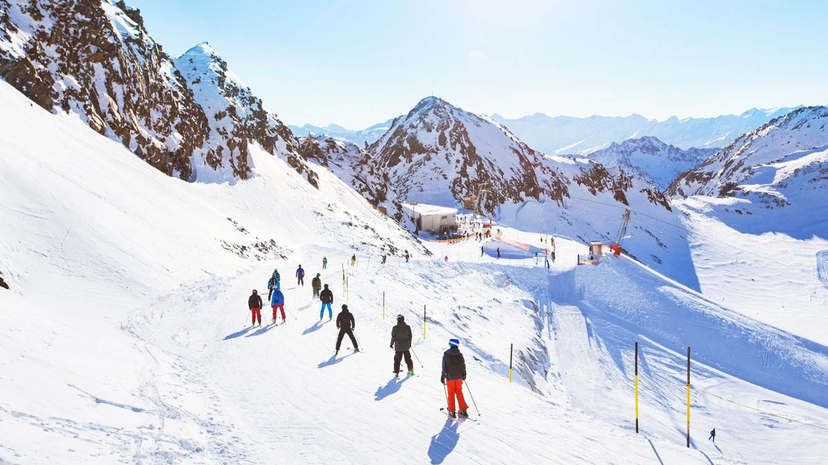 Fini la neige : dès 2050, plus personne ne skiera en France à cause du réchauffement climatique — voici où il faudra aller