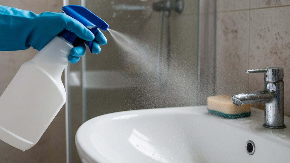 Fini le vinaigre blanc : découvrez l’ingrédient naturel qui nettoie mieux que tout le reste