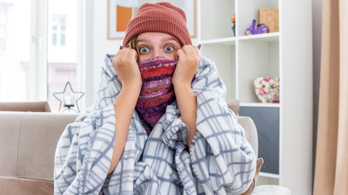 Fini les factures de chauffage qui flambent cet hiver grâce à cette astuce anti-froid