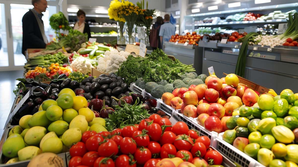 Fruits et légumes contaminés par des pesticides : ces deux enseignes de supermarchés sont pointées du doigt par Greenpeace
