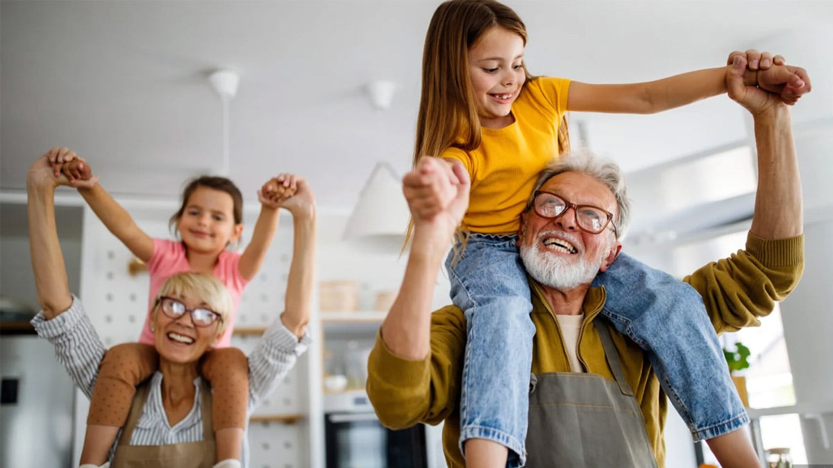 Grands-parents : que faire si votre petit-enfant présente soudain des habitudes alimentaires inhabituelles ?