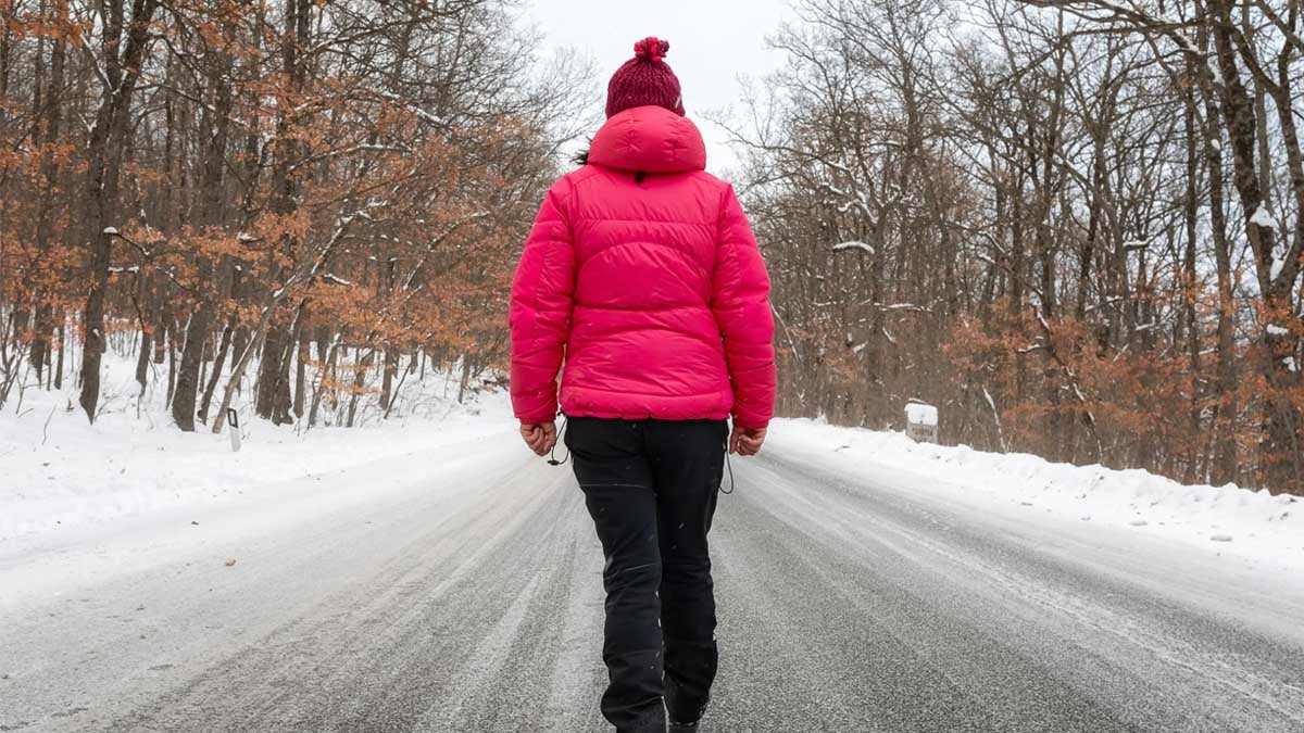 Il fait trop froid pour marcher ? Ces petits exercices peuvent remplacer vos trajets à pied