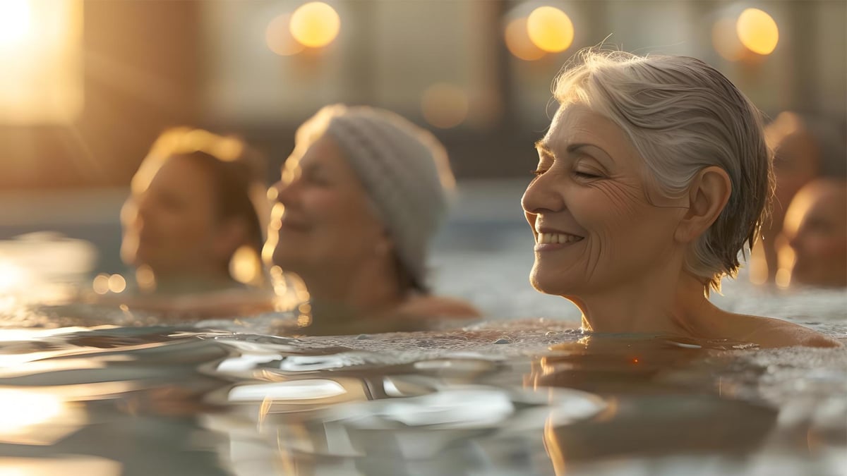 La fin des cures thermales ? L’Etat projette de réduire le remboursement des séjours pour les patients