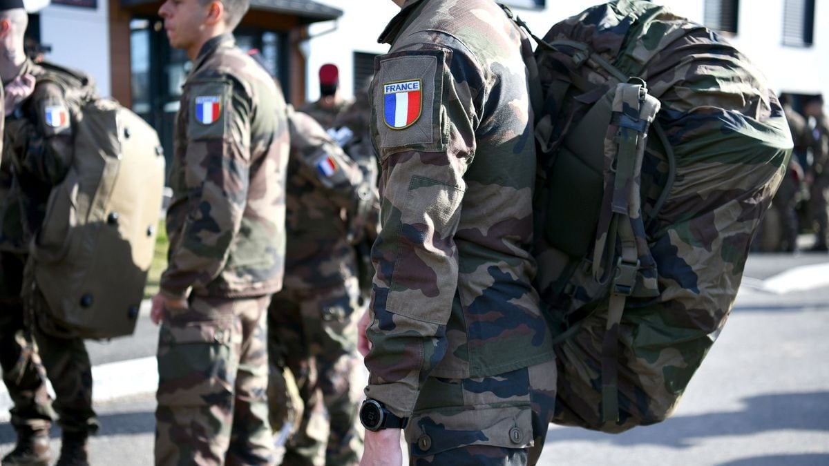 La nouvelle est tombée : voici l’âge minimum pour être envoyé au front sans expérience militaire en cas de guerre
