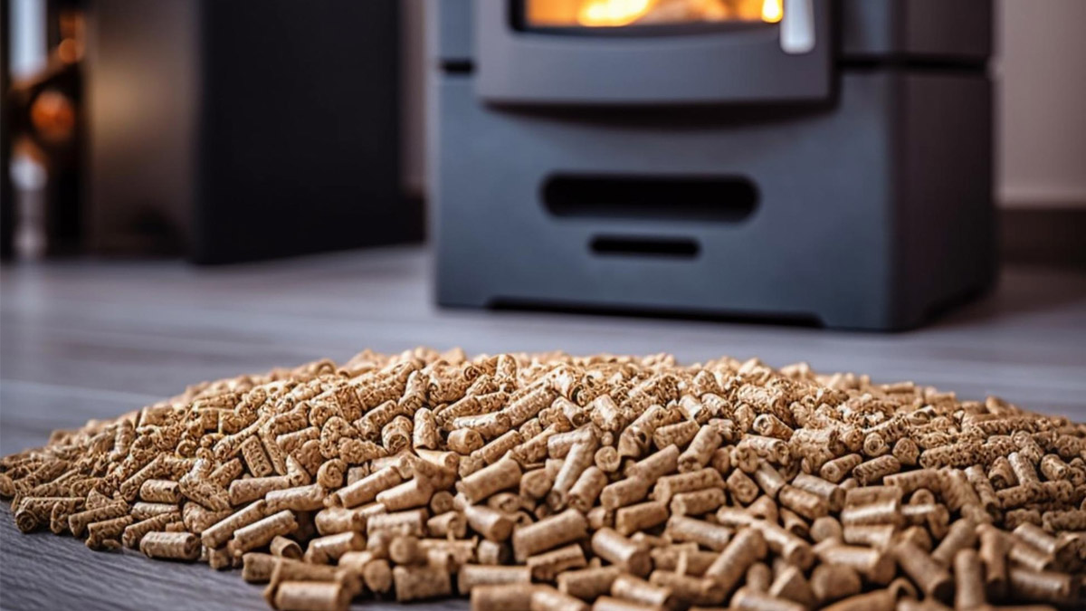 « Les vendeurs ne le mentionnent jamais » : leurs pellets conservés depuis l’hiver dernier ne chauffent plus comme avant
