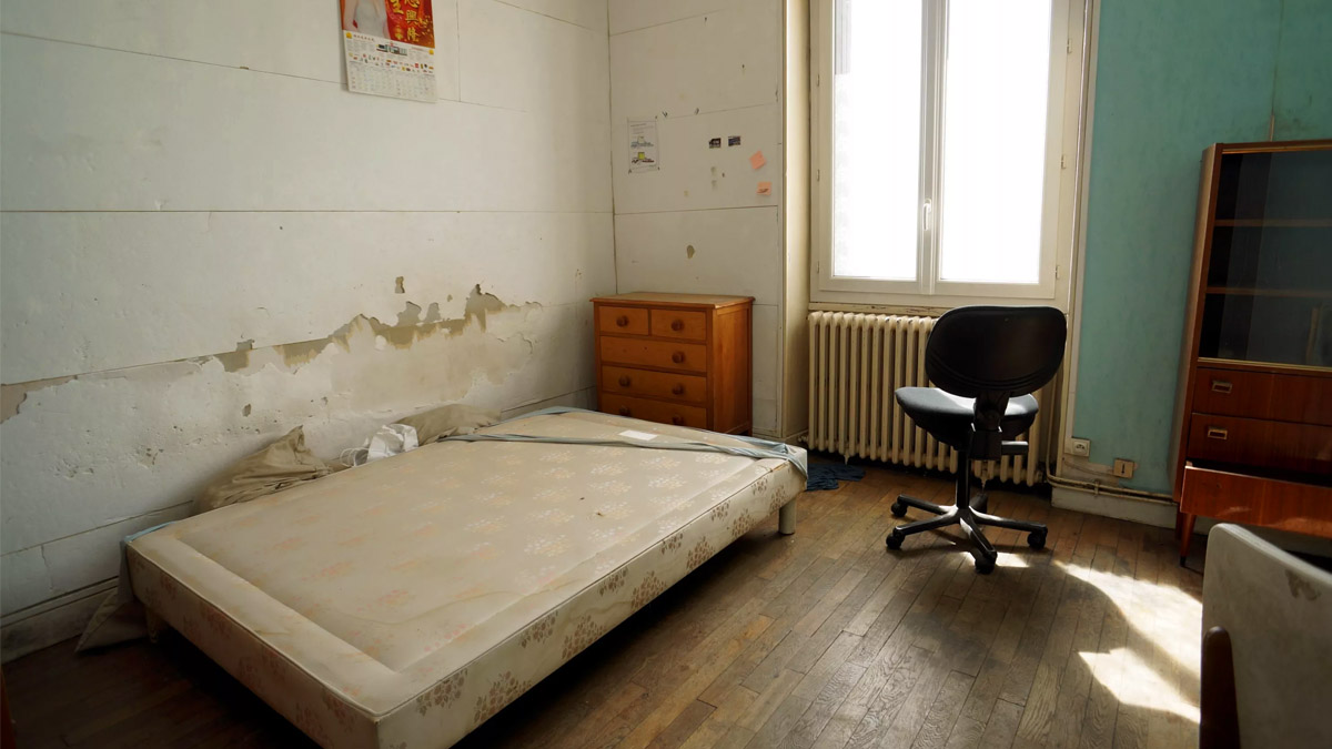 Logement indécent : un locataire ne peut pas se plaindre lorsqu’il est responsable de la situation