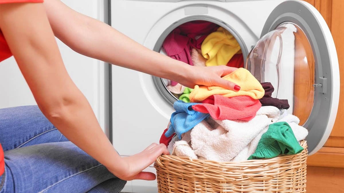 Machine à laver : l’astuce méconnue qui rend le linge plus propre et plus doux