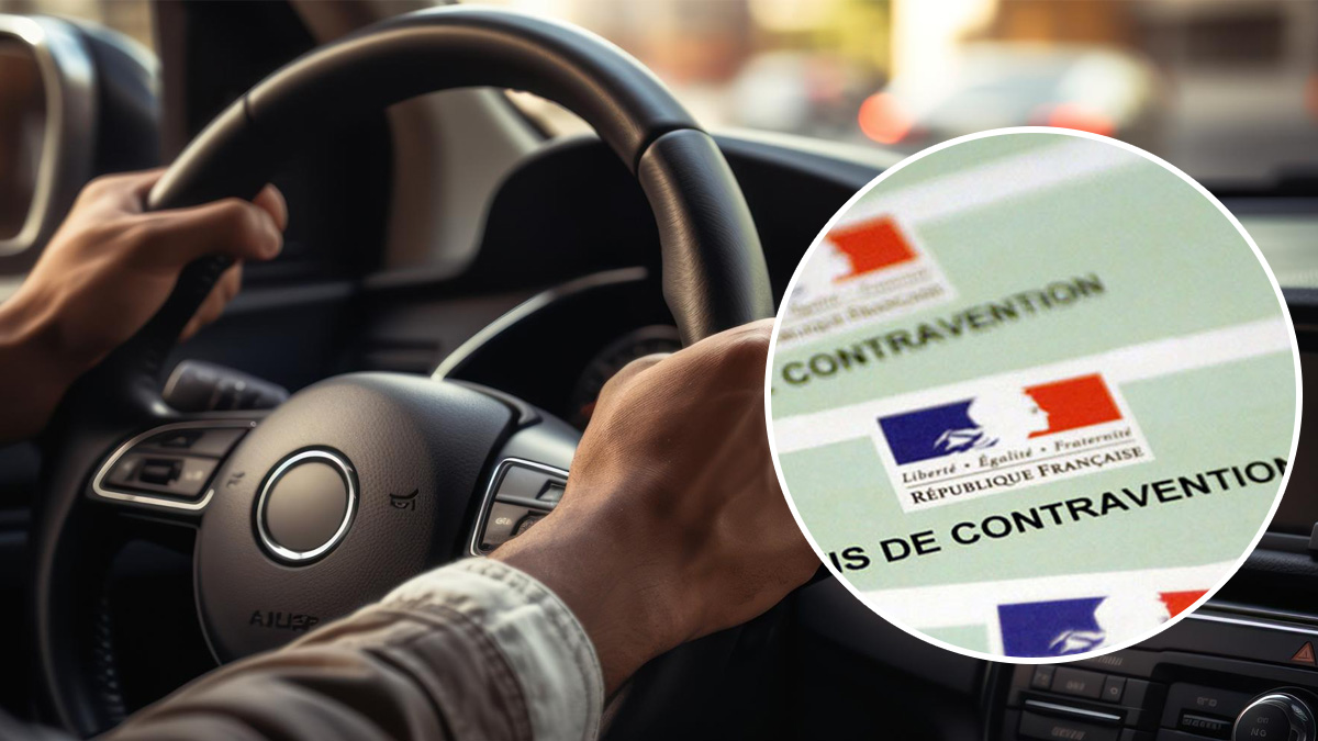 Mal garée de quelques centimètres, elle se retrouve avec une amende record