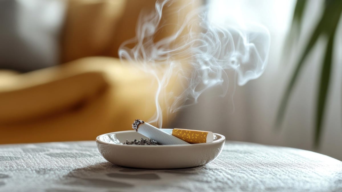 Mon propriétaire m’interdit de fumer chez moi, est-ce légal ?