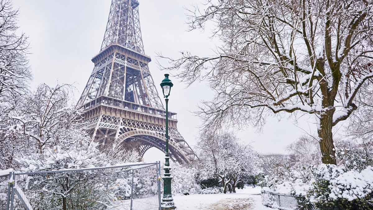 Neige en vue : un nouvel épisode s’annonce en France, voici où il tombera