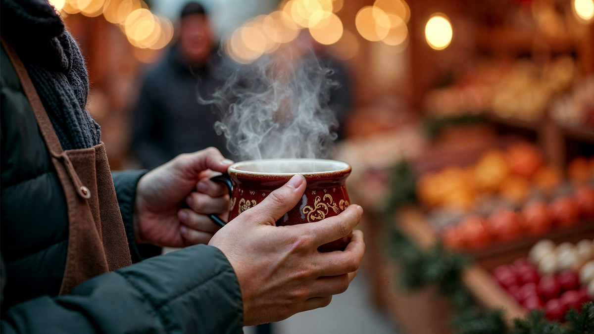 On oublie souvent cette boisson d’hiver, et pourtant elle booste efficacement la concentration et la mémoire