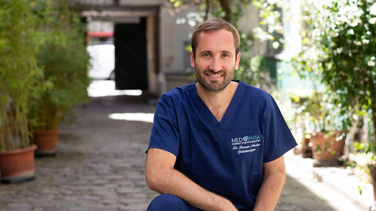 « Pour les écrans, il faut suivre la règle des 20-20-20 » : un chirurgien ophtalmologiste livre ses conseils pour préserver votre vue