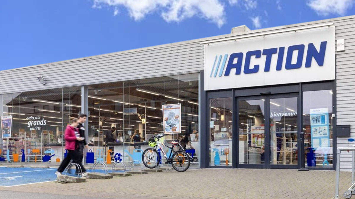 Pour moins de 5 euros, cet accessoire Action transforme votre couloir en un espace beaucoup plus pratique