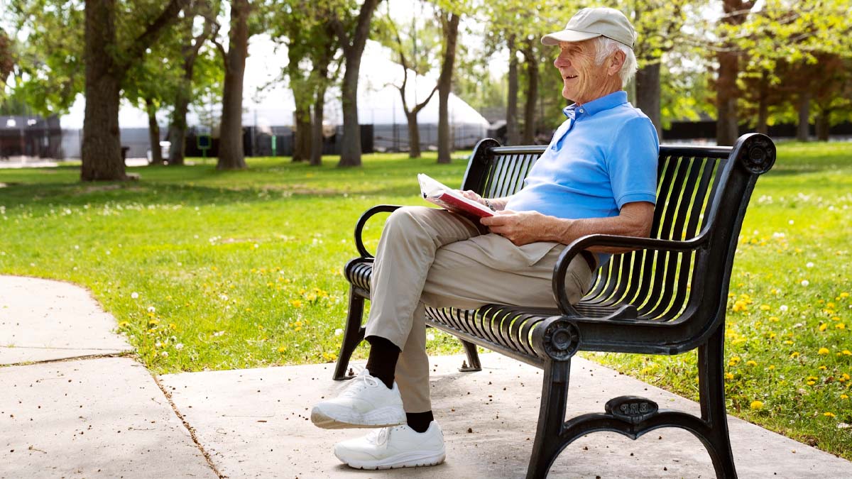 Quand on peut encore accomplir ces 8 choses à 65 ans, c’est qu’on a réussi sa vie !