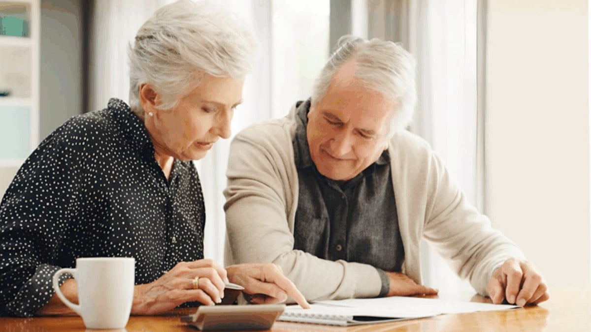 Retraite à 1 100 € : découvrez le montant exact que vous recevrez en novembre