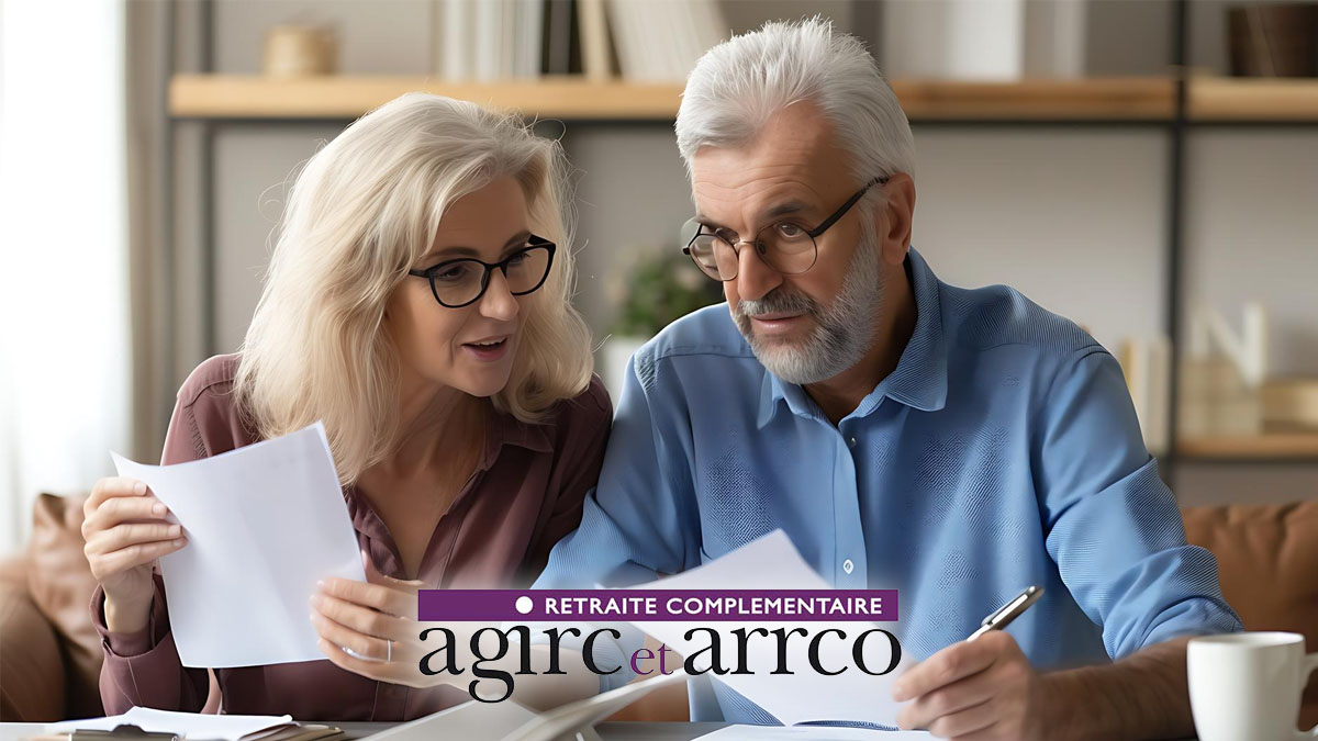 Retraite Agirc-Arrco 2026 : voici le montant que vous allez percevoir dès janvier