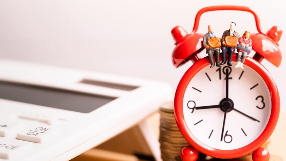 Retraite : avec la réforme suspendue, voici l’âge de départ qui s’applique à votre génération