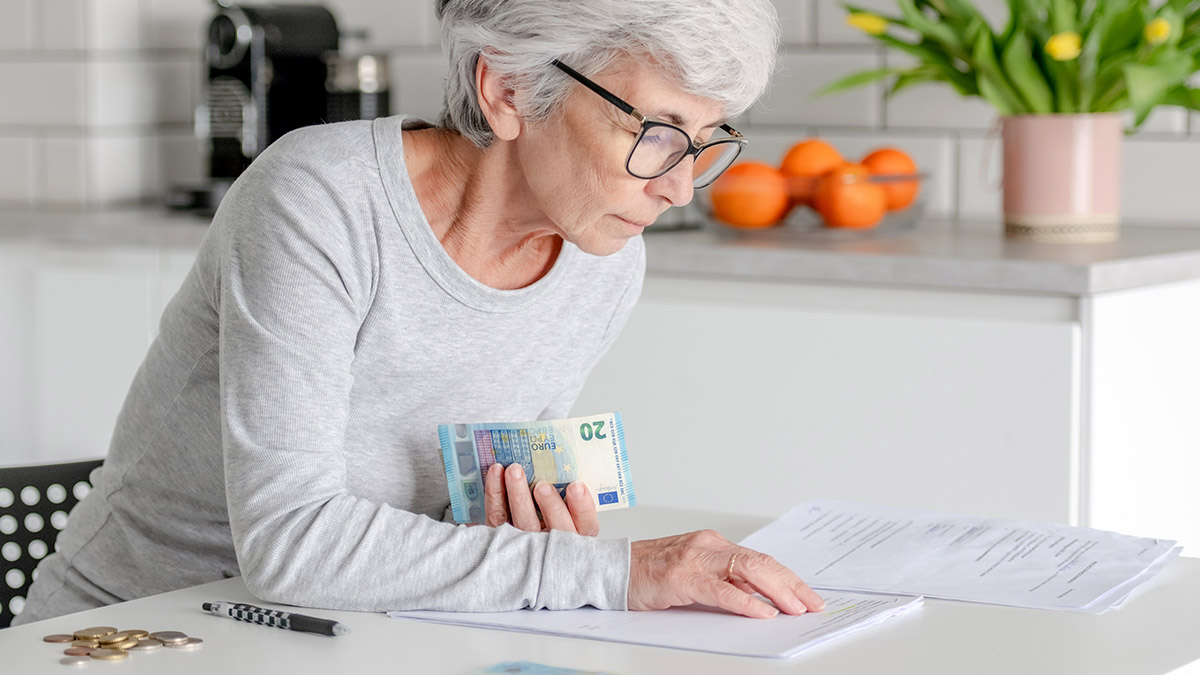 Retraite : si votre pension est inférieure à 1200 €, vous pouvez bénéficier de ces aides méconnues de l’État