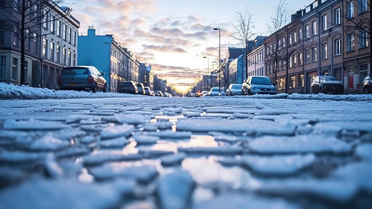 Top 5 des villes les plus froides en France : la liste va vous surprendre !