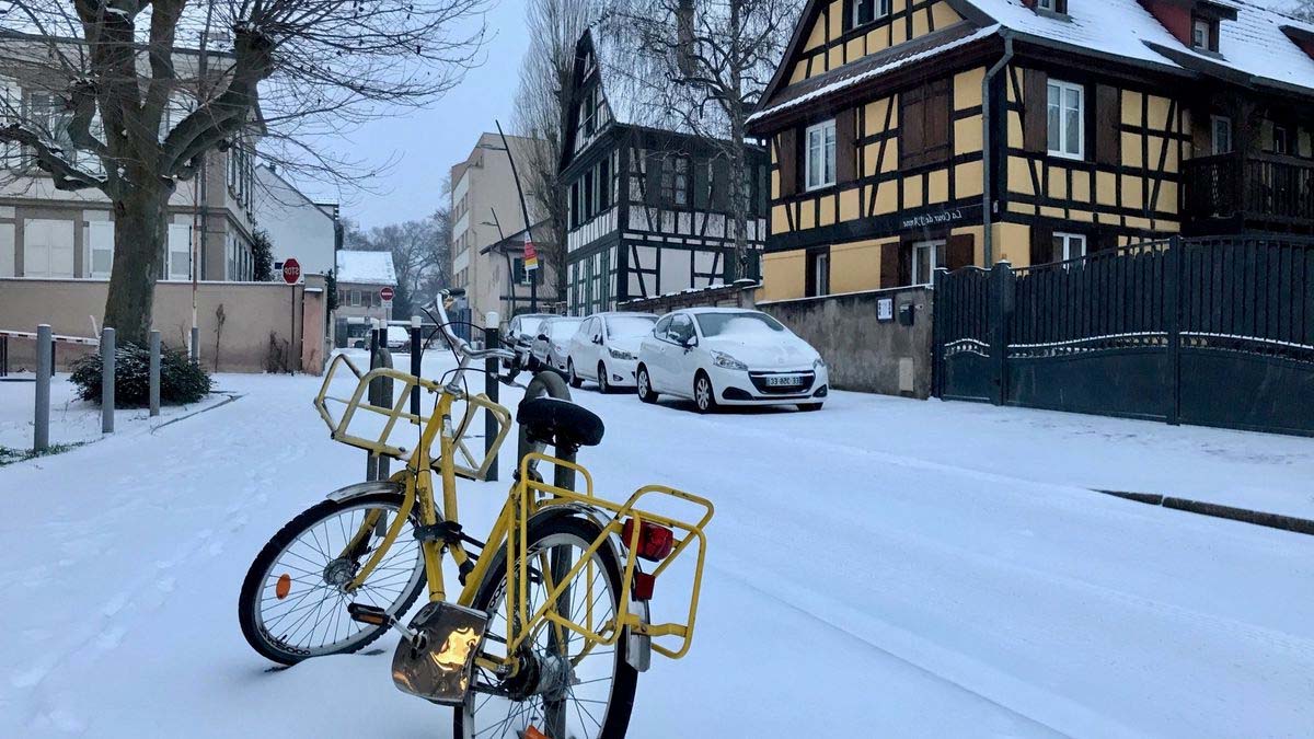 20 cm de neige à Paris, –11 °C à Aurillac : un novembre glacial qui restera gravé dans les annales météo