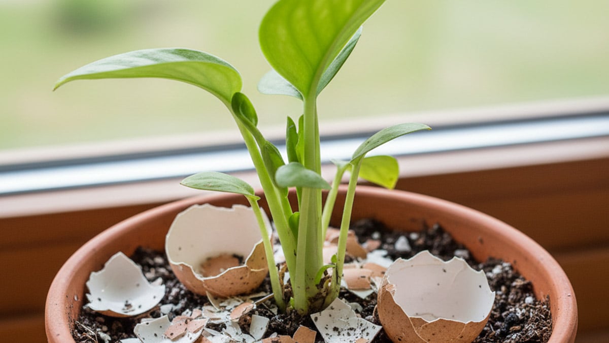 Bonne nouvelle : ce simple déchet que vous jetez chaque jour remplace à lui seul trois engrais hors de prix