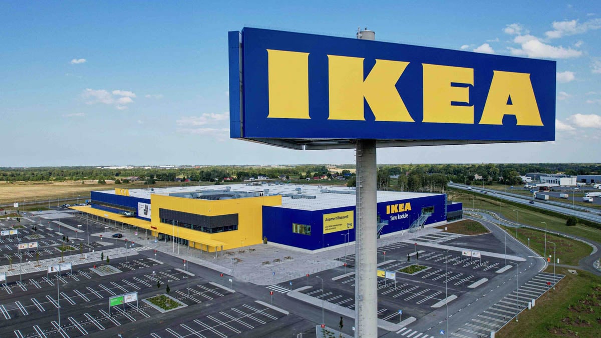 Bonne nouvelle : Ikea propose un rideau thermique qui stoppe le froid et réduit votre facture de chauffage