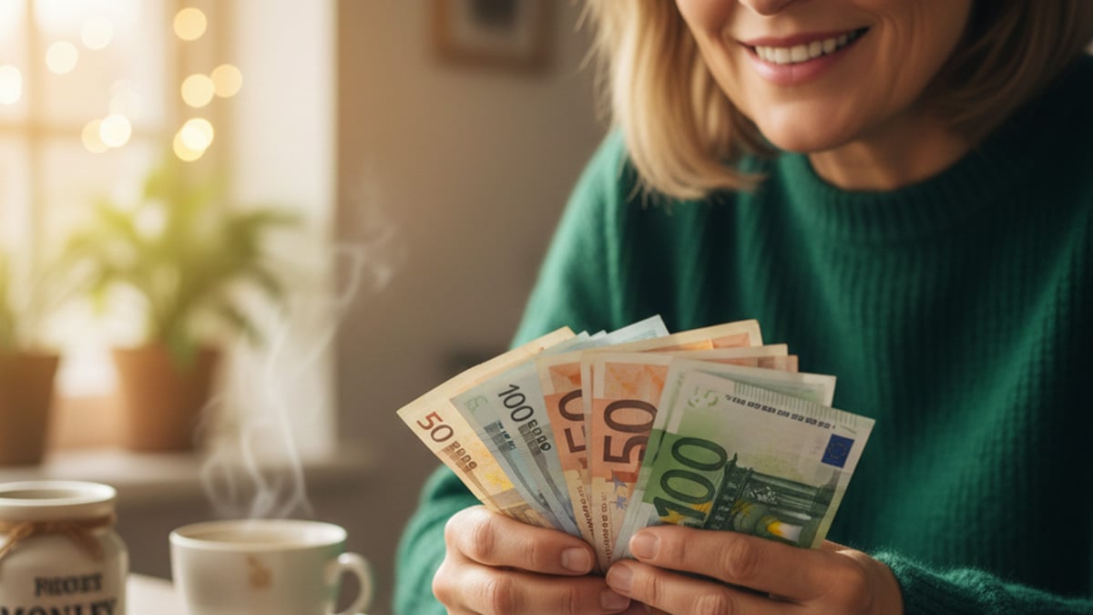 Bonne nouvelle : jusqu’à 1 937 € seront versés sur le compte de ces Français en décembre 2025