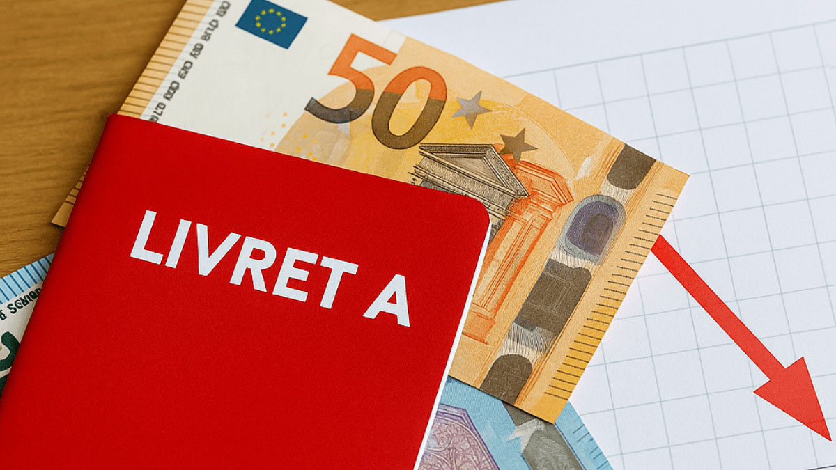 C’est confirmé : lorsque votre Livret A est plafonné à 22 950 €, vos intérêts ne sont plus gérés comme avant — voici la règle appliquée par la banque