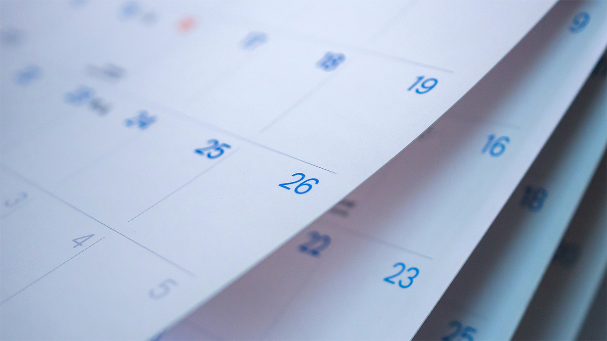 C’est officiel : voici le calendrier des jours fériés à retenir pour 2026