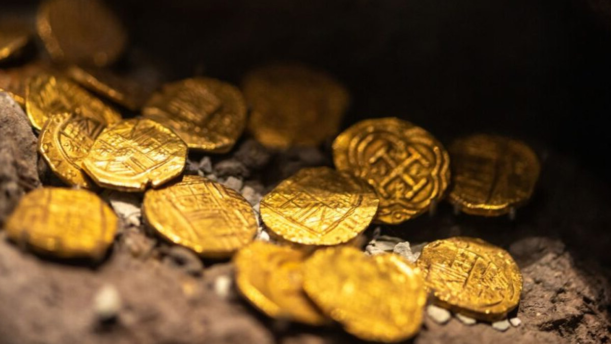 Coup de théâtre : un trésor de milliers de pièces antiques découvert dans un jardin lors de travaux revient à l’État