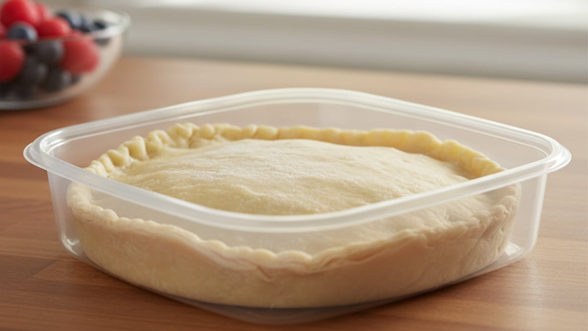 « J’ai trouvé cette astuce avec une simple boîte : maintenant, ma pâte à tarte est prête en deux minutes chrono ! »