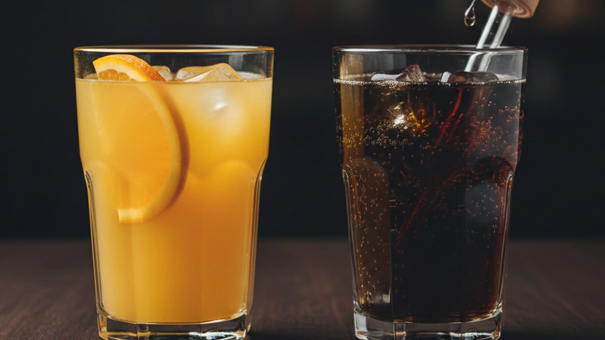 Mélanger du jus d’orange et du Coca-Cola : pour quoi faire et pourquoi cette combinaison est-elle conseillée ?