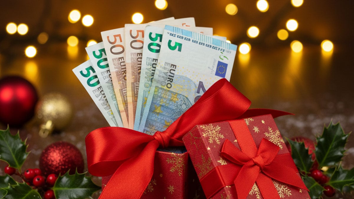 Prime de Noël 2025 : c’est confirmé, voici le montant que la CAF va réellement verser