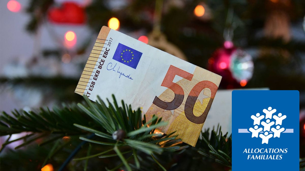 Prime de Noël : c’est confirmé, la CAF et France Travail annoncent un versement exceptionnel en décembre — voici comment en bénéficier
