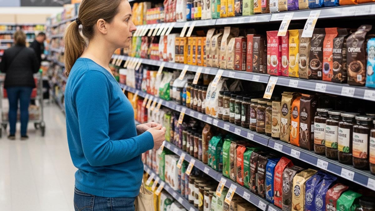 Selon 60 Millions de consommateurs : le café le mieux noté en supermarché est à 4,79 €